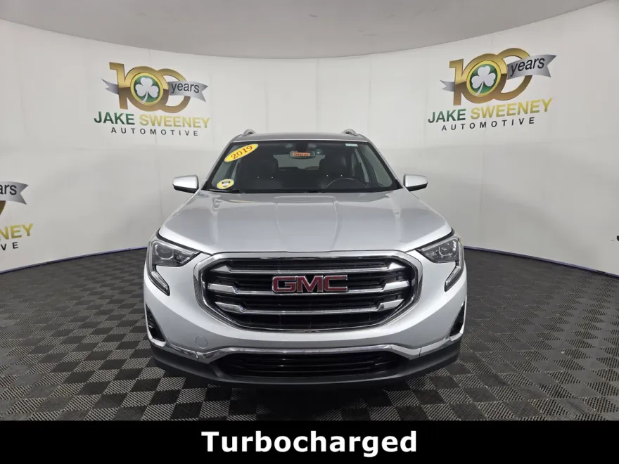 2019 Gmc Terrain SLT photo 1