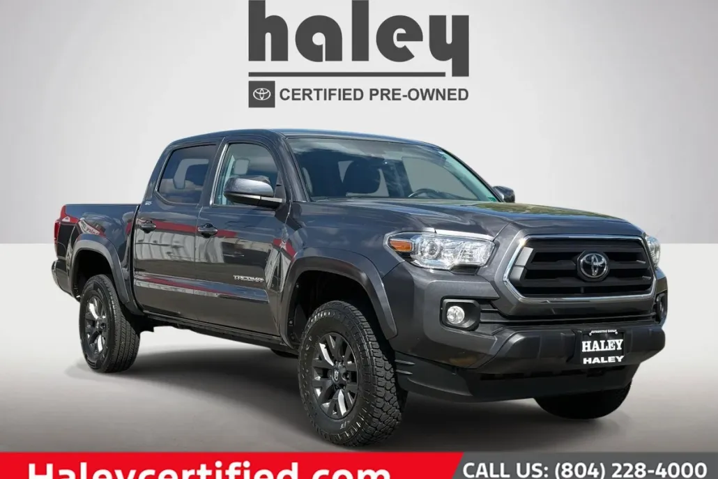 2022 Toyota Tacoma SR5 4x4 photo 1