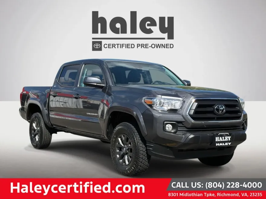 2022 Toyota Tacoma SR5 4x4 photo 1