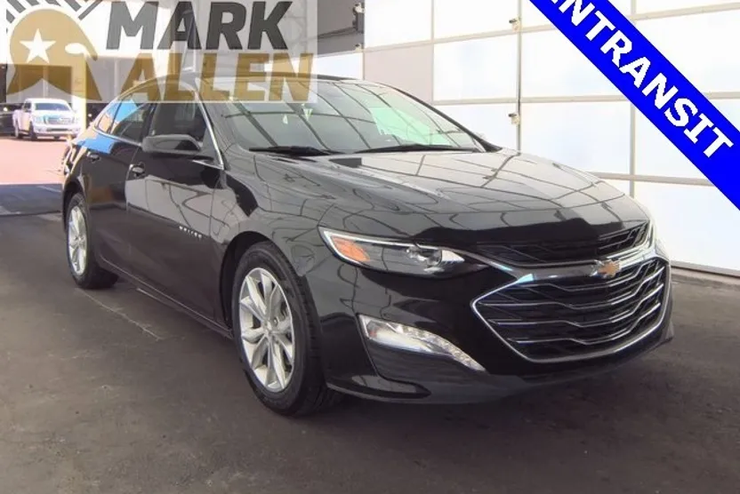 2024 Chevrolet Malibu 1LT photo 1