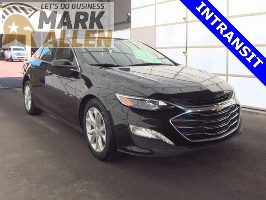 2024 Chevrolet Malibu 1LT photo 1