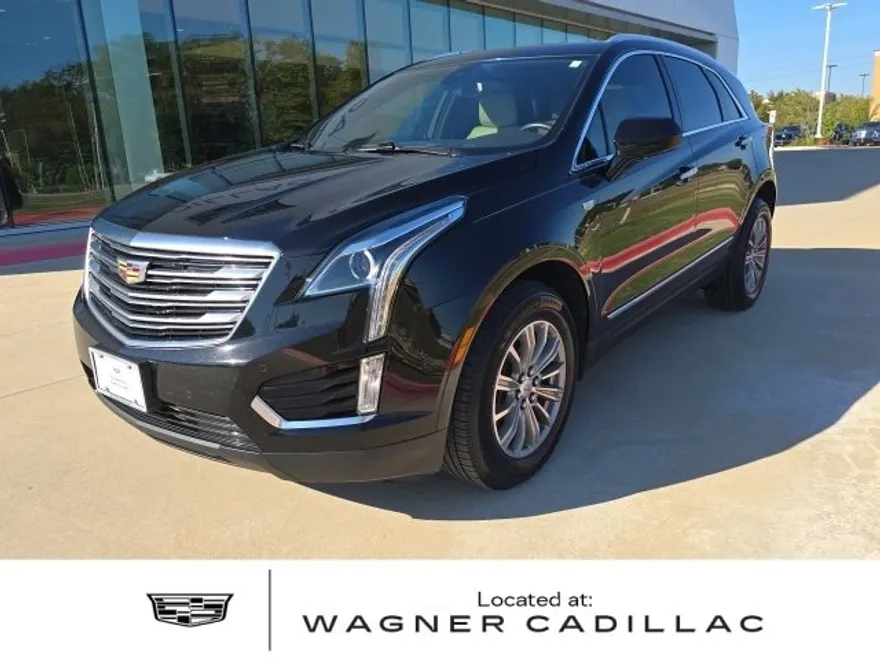 2019 Cadillac XT5 Luxury photo 1