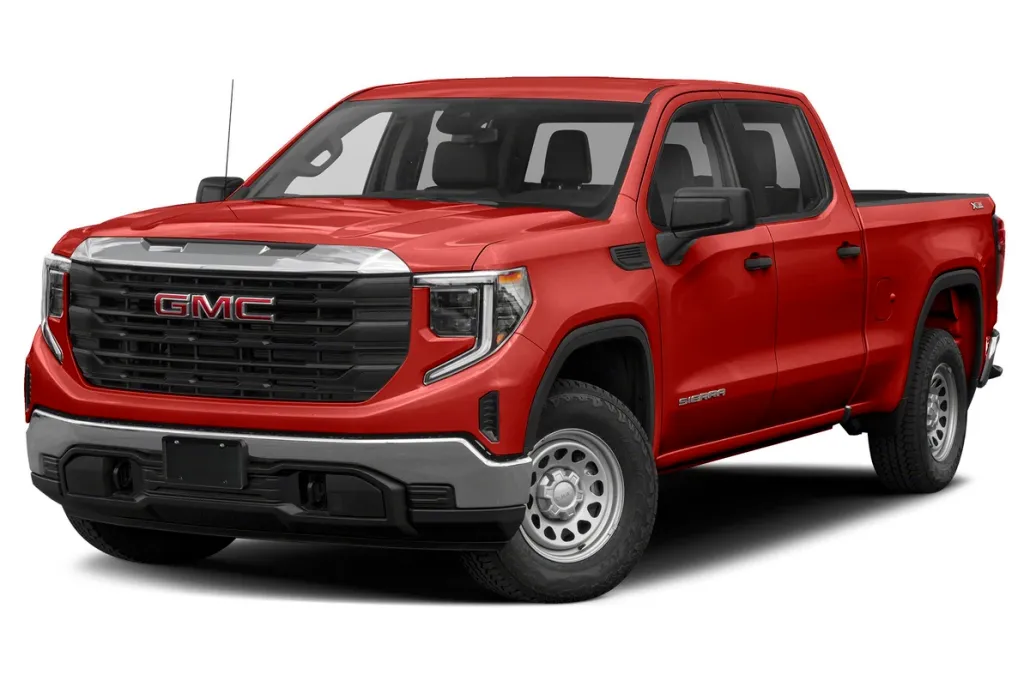 2022 Gmc Sierra 1500 Elevation photo 1