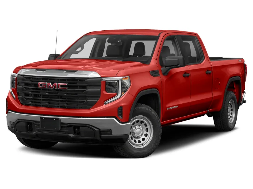 2022 Gmc Sierra 1500 Elevation photo 1