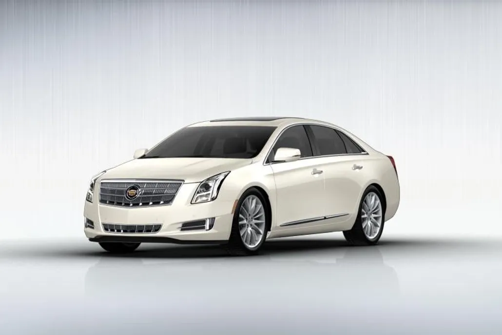 2013 Cadillac XTS Platinum photo 1