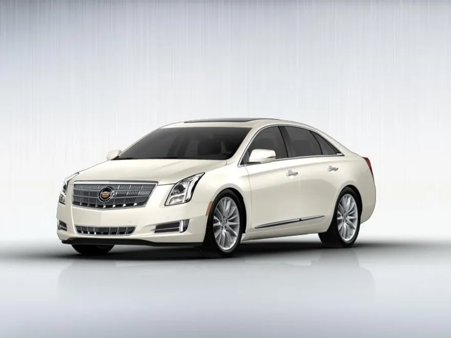 2013 Cadillac XTS Platinum photo 1