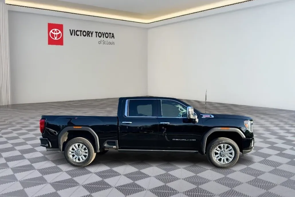 2022 Gmc Sierra HD Denali photo 1