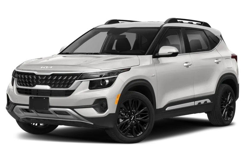 2022 Kia Seltos Nightfall Edition photo 1