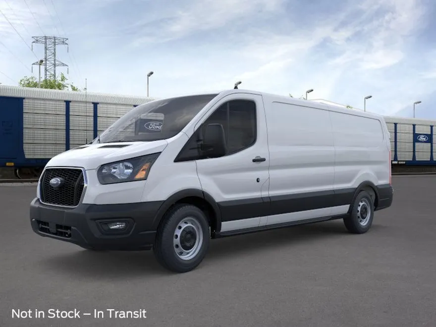 2025 Ford Transit photo 1
