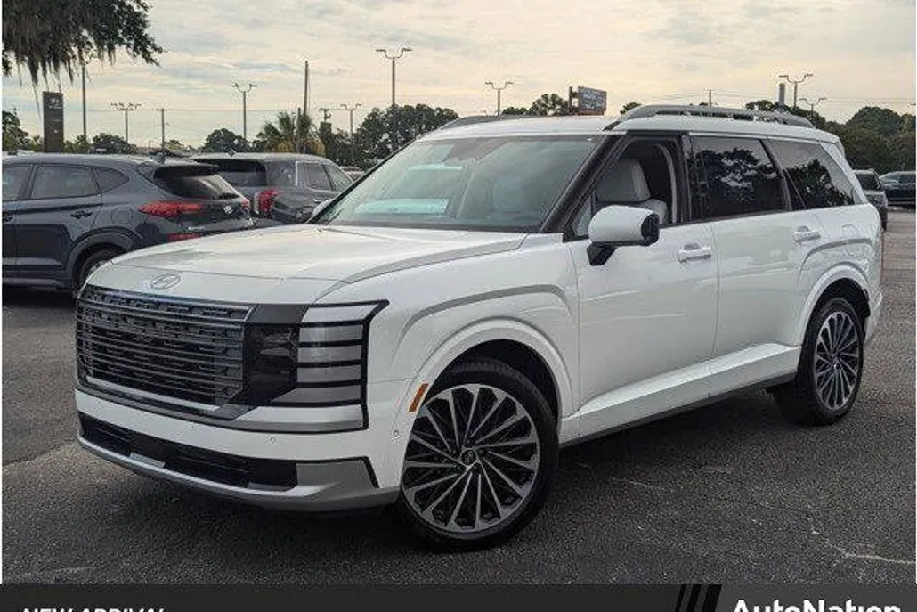 2026 Hyundai Palisade Calligraphy photo 1