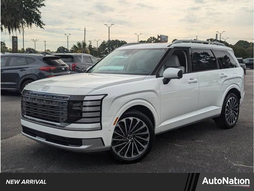 2026 Hyundai Palisade Calligraphy photo 1