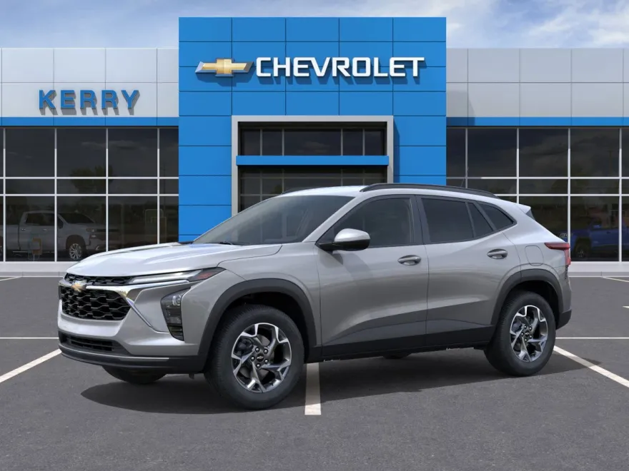 2026 Chevrolet Trax LT photo 1
