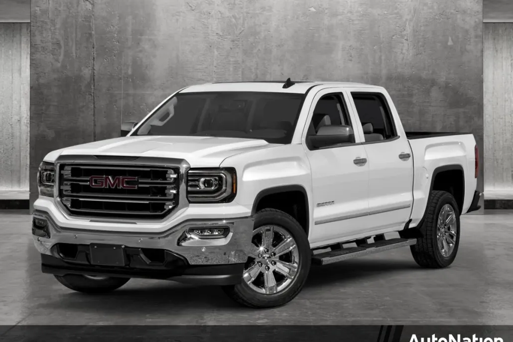 2018 Gmc Sierra 1500 SLT photo 1
