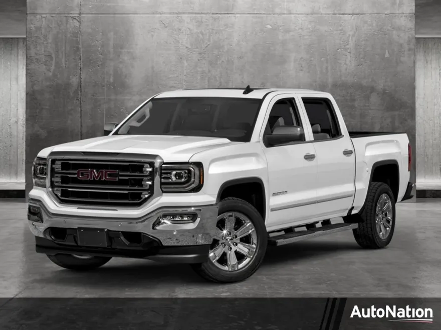 2018 Gmc Sierra 1500 SLT photo 1