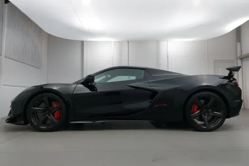 2024 Chevrolet Corvette Stingray Z06 3LZ Convertible photo 2
