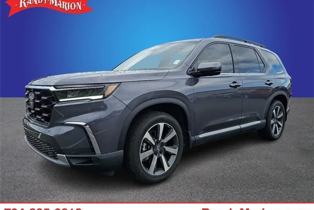 2025 Honda Pilot Elite photo 1