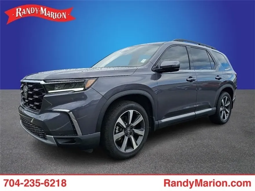 2025 Honda Pilot Elite photo 1