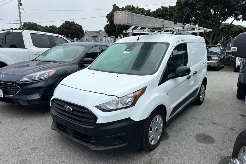 2022 Ford Transit Connect XL Cargo photo 1