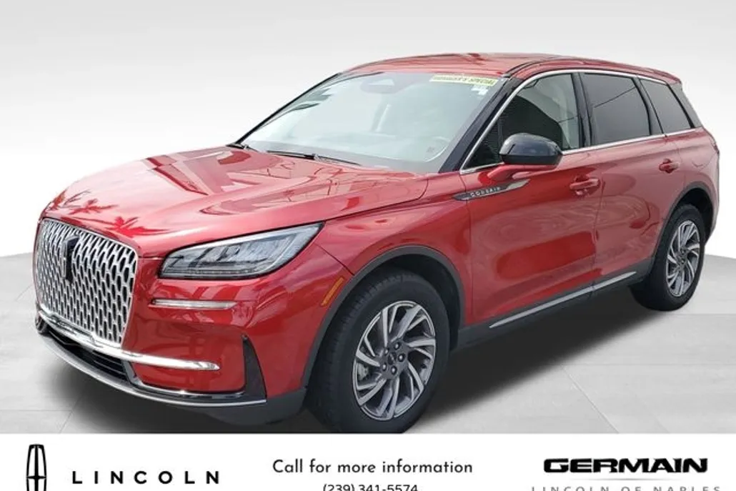 2025 Lincoln Corsair Premiere photo 1