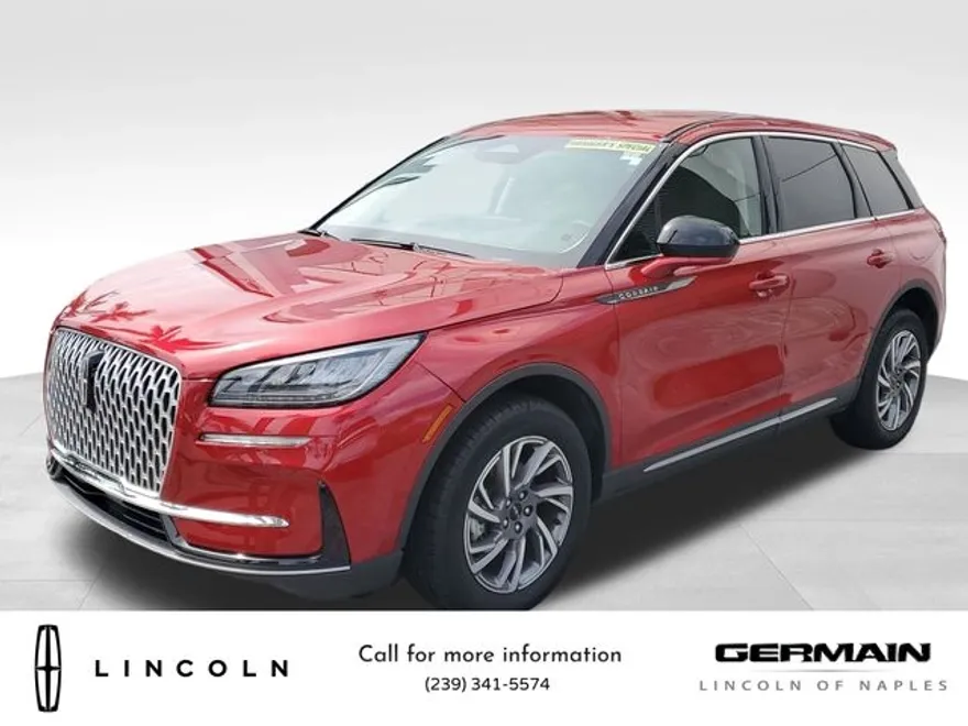 2025 Lincoln Corsair Premiere photo 1
