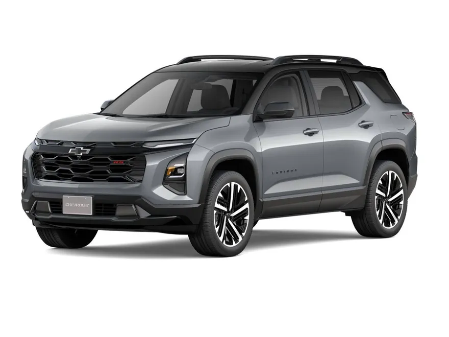 2026 Chevrolet Equinox RS photo 1