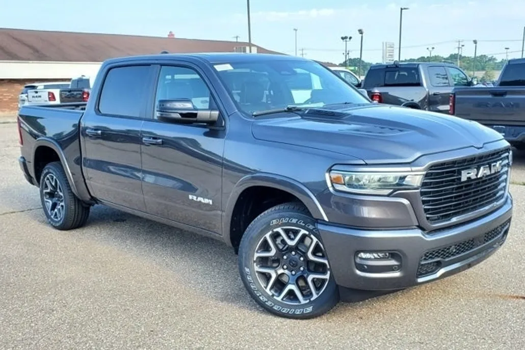 2026 Ram 1500 Laramie photo 1