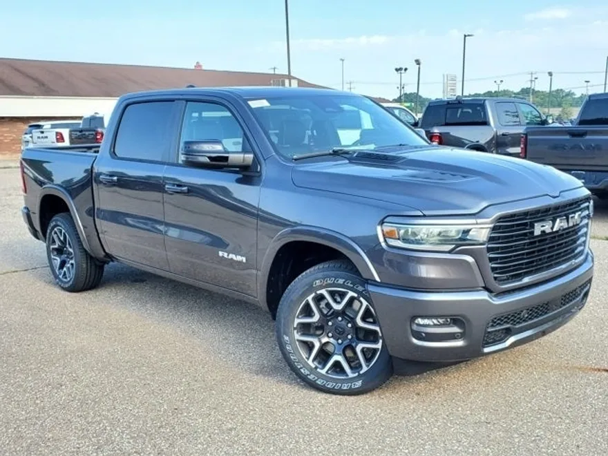 2026 Ram 1500 Laramie photo 1