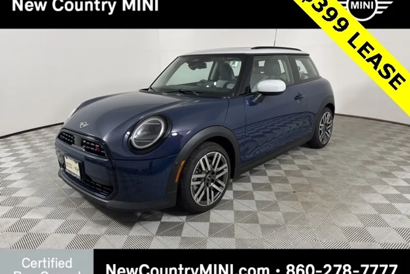 2025 Mini Cooper 2 Door Hardtop Signature photo 1