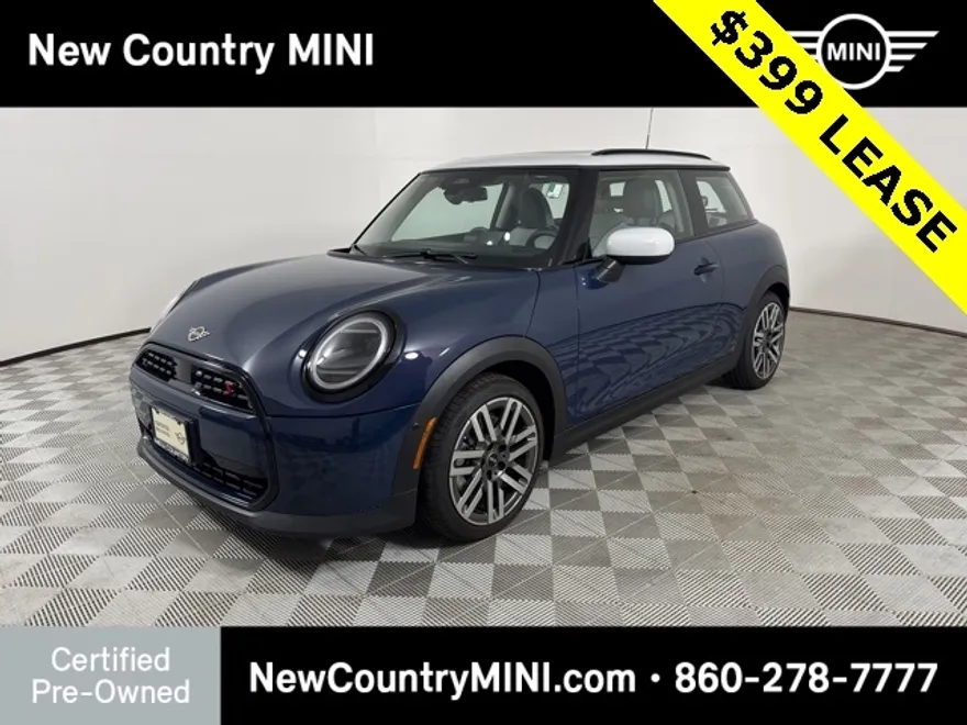 2025 Mini Cooper 2 Door Hardtop Signature photo 1