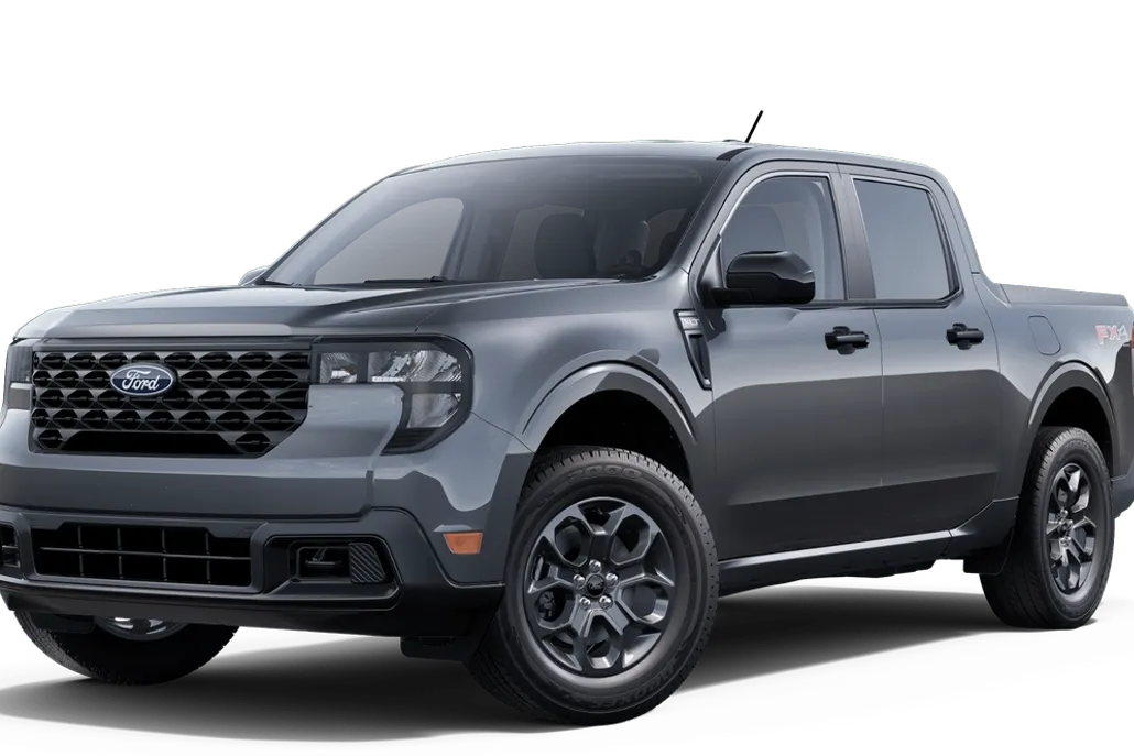2025 Ford Maverick XLT photo 1