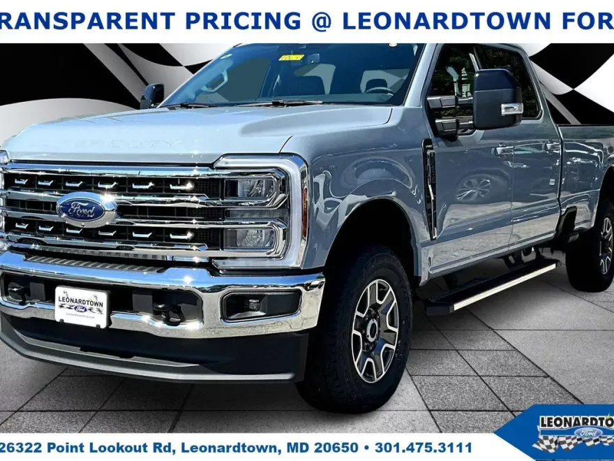2026 Ford F-350 Lariat photo 1