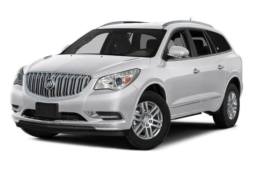 2017 Buick Enclave Leather photo 1