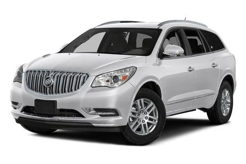 2017 Buick Enclave Leather photo 1