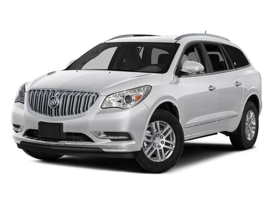 2017 Buick Enclave Leather photo 1
