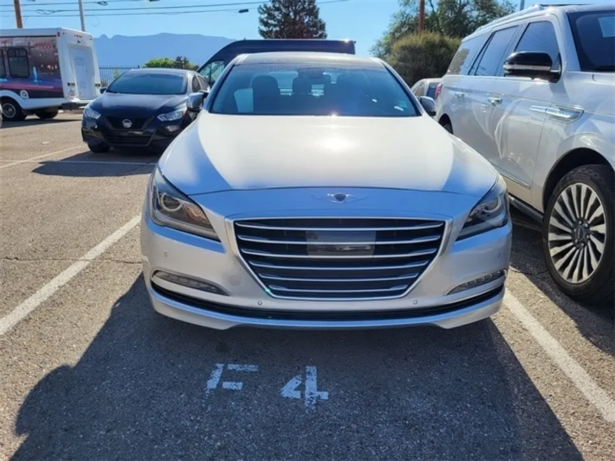 2017 Genesis G80 5.0 Ultimate photo 1