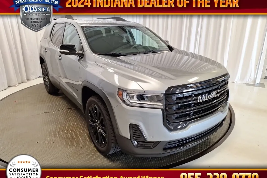 2023 Gmc Acadia SLE photo 1