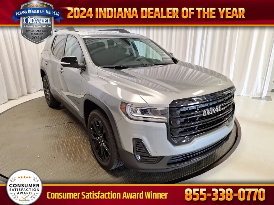 2023 Gmc Acadia SLE photo 1