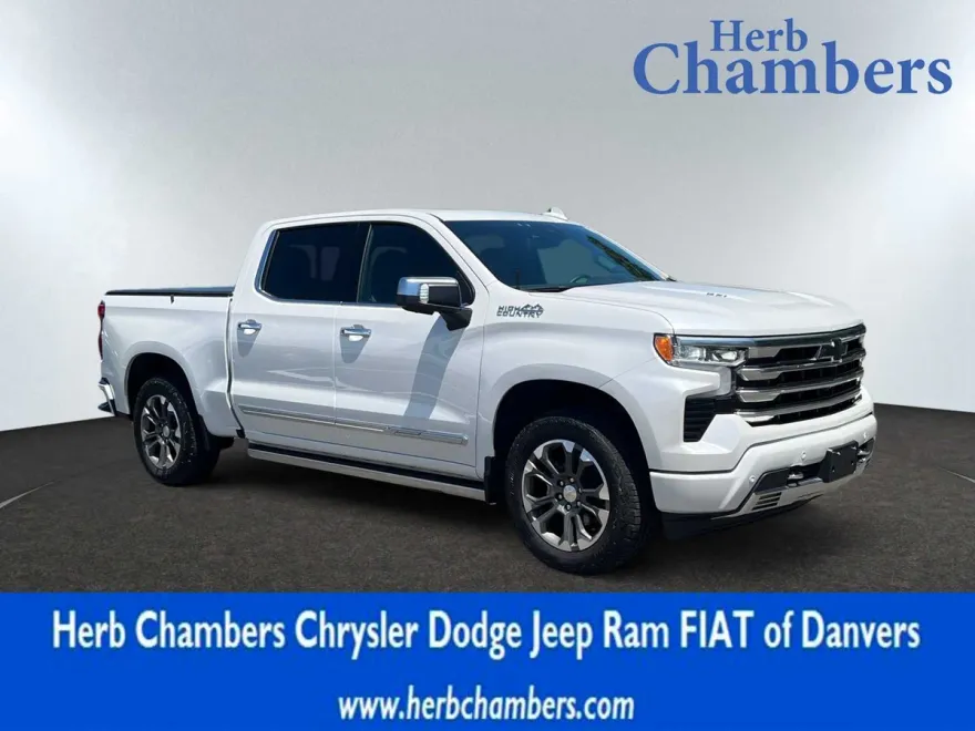 2024 Chevrolet Silverado 1500 High Country photo 1