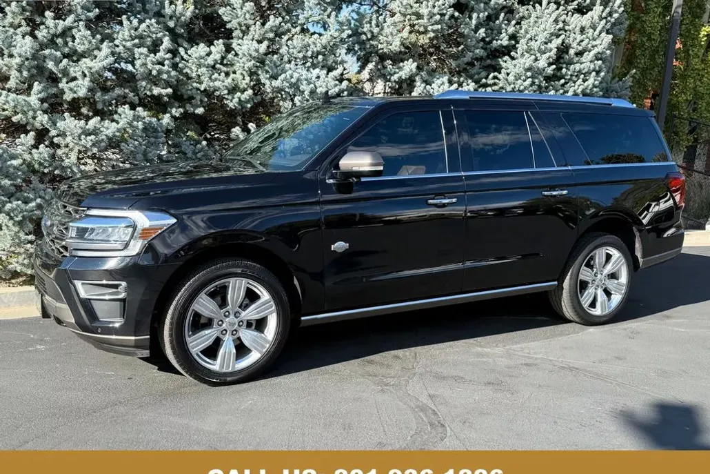 2023 Ford Expedition MAX King Ranch photo 1