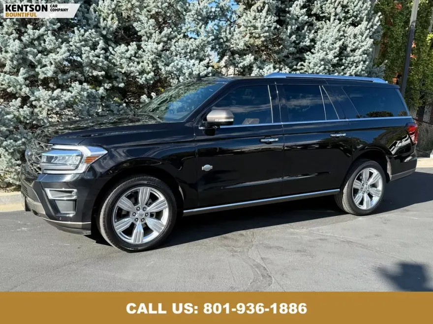 2023 Ford Expedition MAX King Ranch photo 1