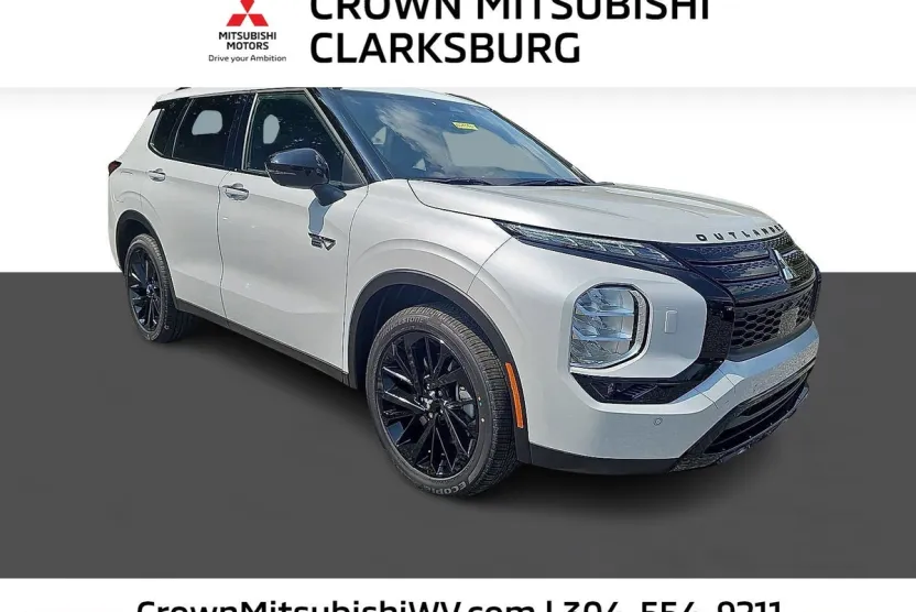 2025 Mitsubishi Outlander PHEV SEL photo 1
