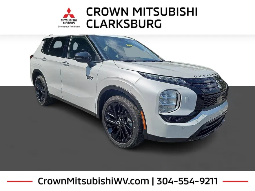 2025 Mitsubishi Outlander PHEV SEL photo 1