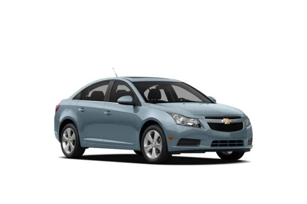 2011 Chevrolet Cruze Eco photo 1