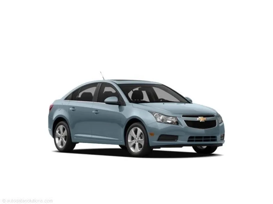 2011 Chevrolet Cruze Eco photo 1