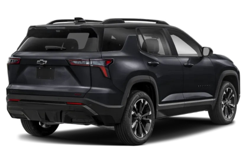 2026 Chevrolet Equinox RS photo 1