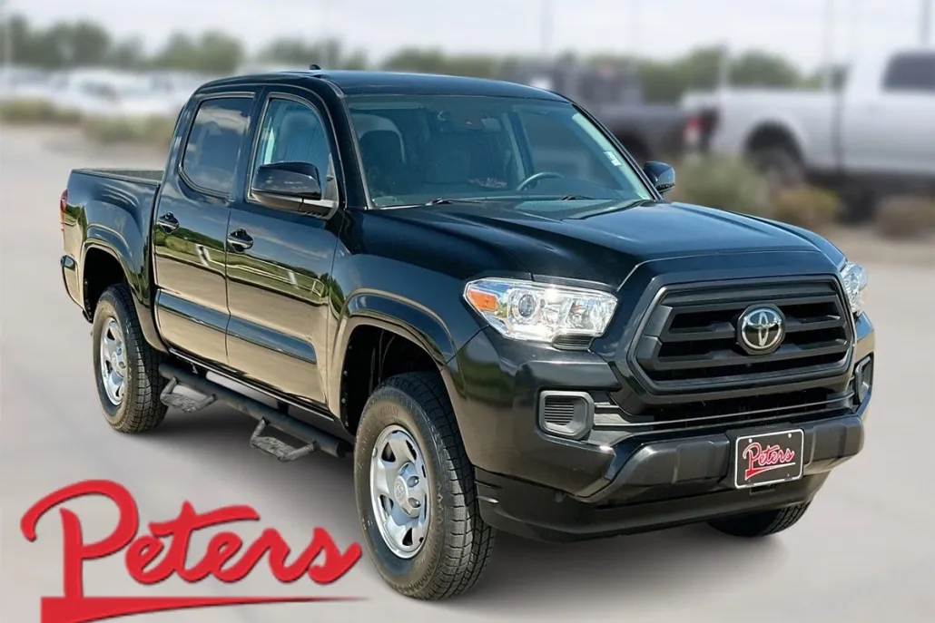 2022 Toyota Tacoma 4x4 SR Double Cab V6 photo 1
