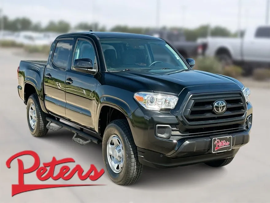2022 Toyota Tacoma 4x4 SR Double Cab V6 photo 1