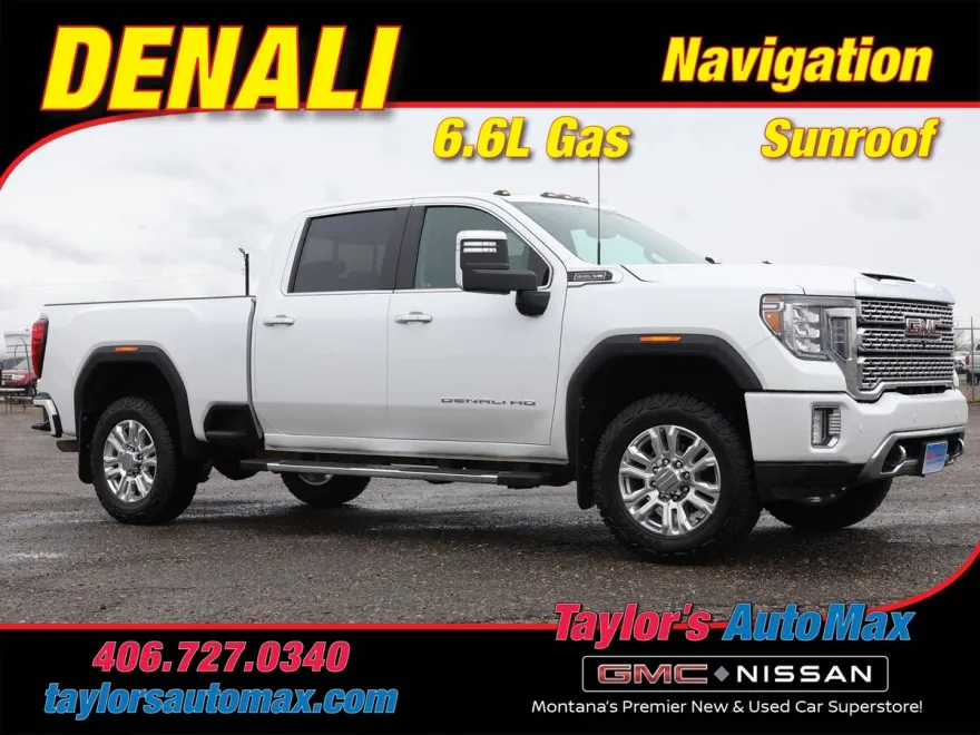 2023 Gmc Sierra HD Denali photo 1