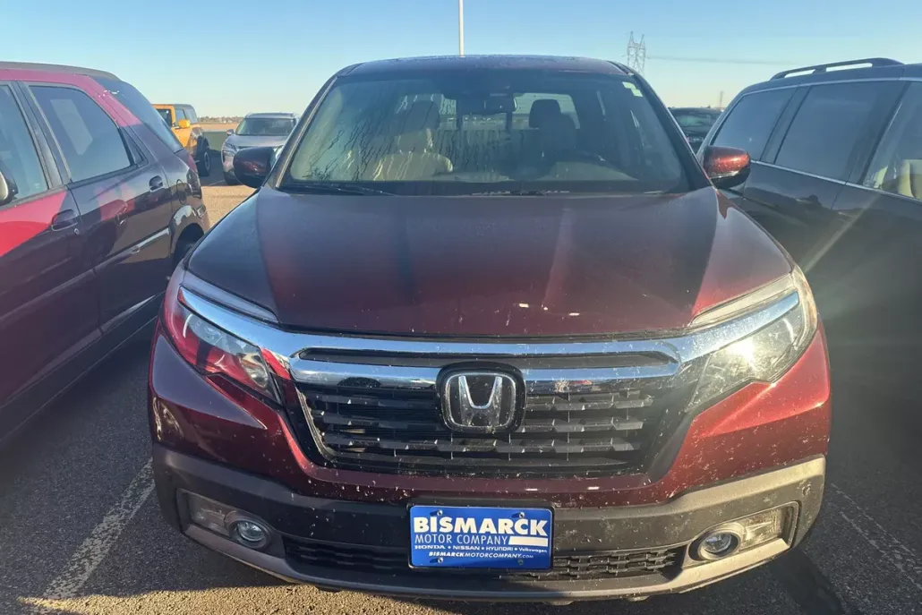 2020 Honda Ridgeline RTL-E photo 1