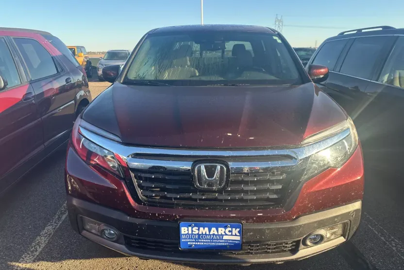 2020 Honda Ridgeline RTL-E photo 1